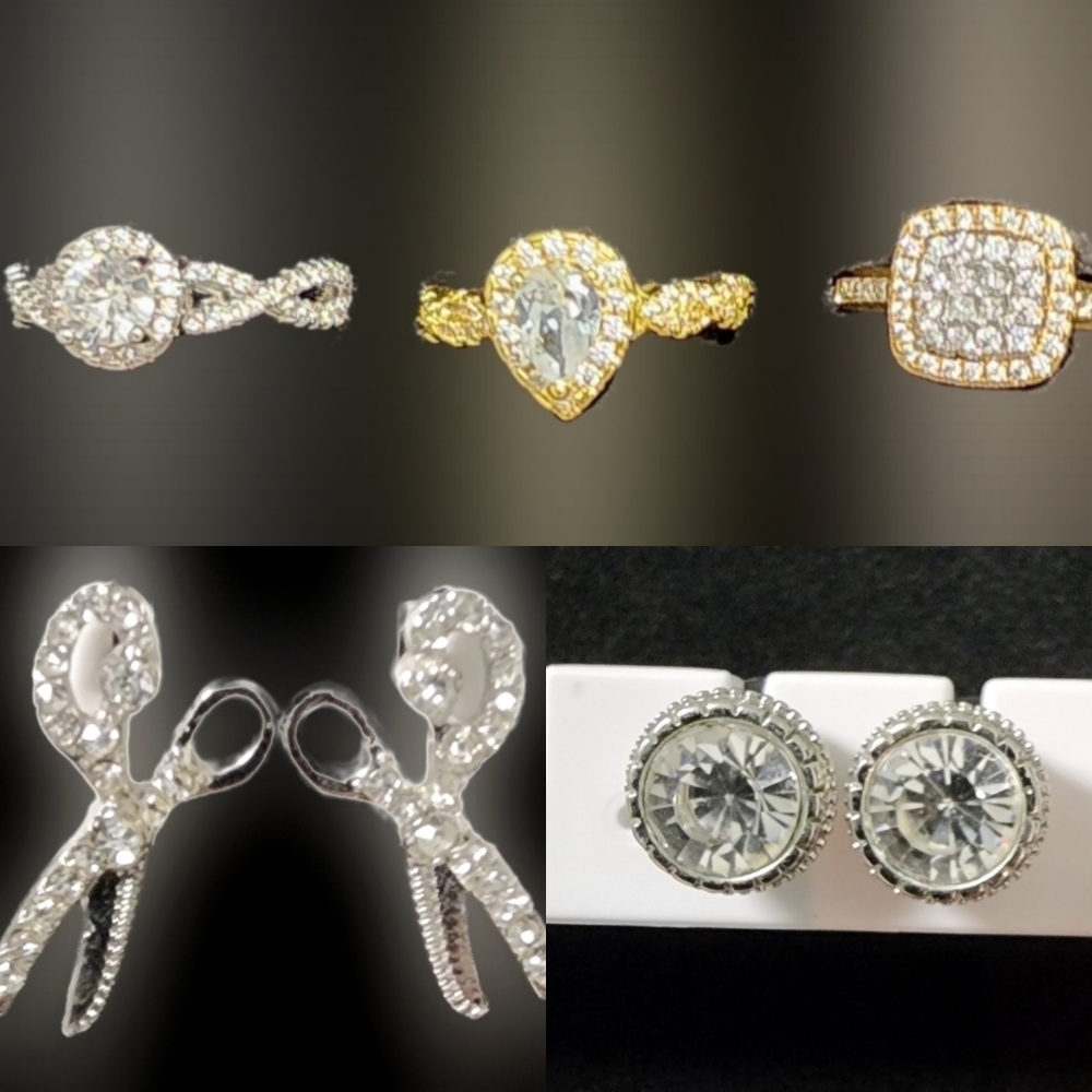 Cheap jewelry